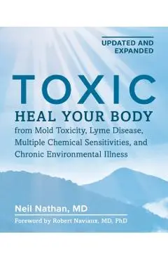 Toxic 2nd Edition - Neil Nathan