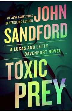 Toxic Prey - John Sandford