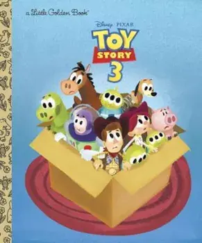 Toy Story 3, Hardcover/Annie Auerbach