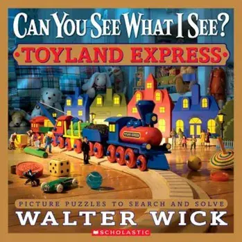 Toyland Express, Hardcover/Walter Wick