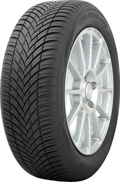 Toyo Celsius AS2 ( 195/65 R15 91H )