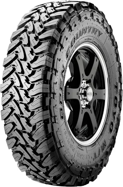 Toyo Open Country M/T ( LT265/65 R17 120/117P POR, cu protectie de janta (FSL) )