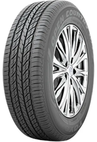 Toyo Open Country U/T ( LT225/75 R16 115S, cu protectie de janta (FSL) )