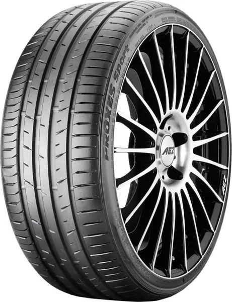 Toyo Proxes Sport ( 255/55 R20 110Y XL SUV, cu protectie de janta (FSL) )