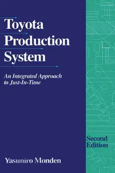 Toyota Production System, Hardcover/Yasuhiro Monden