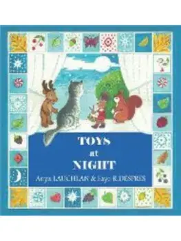 TOYS AT NIGHT, Paperback/***