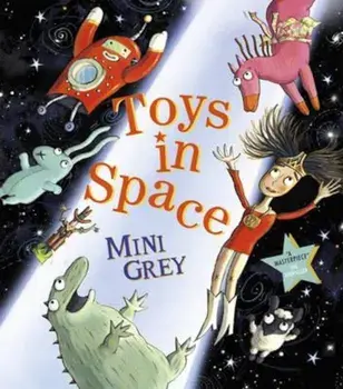 Toys in Space, Paperback/Mini Grey