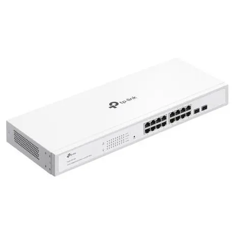 TP-LINK 16-PORT GIGABIT 2 SFP Slots FESTA FS318G