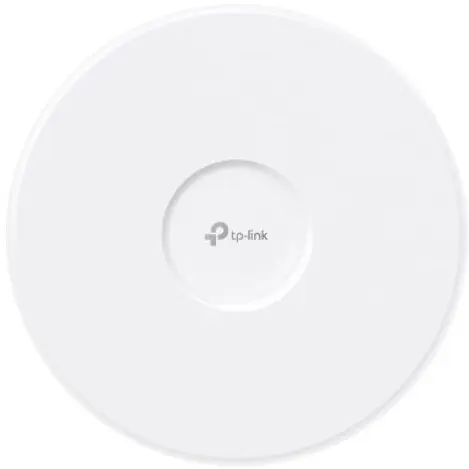 TP-LINK Access Point Wi-Fi 7, BE3600 Dual-Band, 4/5 dBi, 1 x RJ45 2.5 Gbps, PoE - TP-Link Omada EAP723