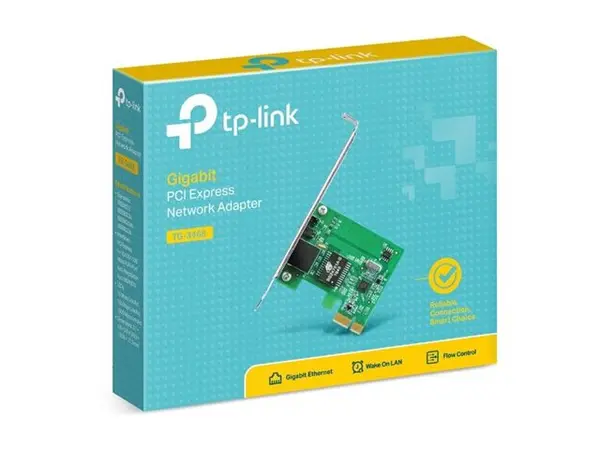 TP-LINK Adaptor retea Gigabit PCI Express TP-Link TG-3468 TG-3468 (TG-3468)