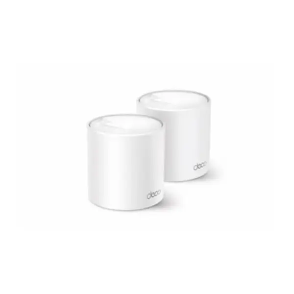 TP-Link AX3000 whole home mesh Wi-Fi 6 System, Deco X50(2-pack)