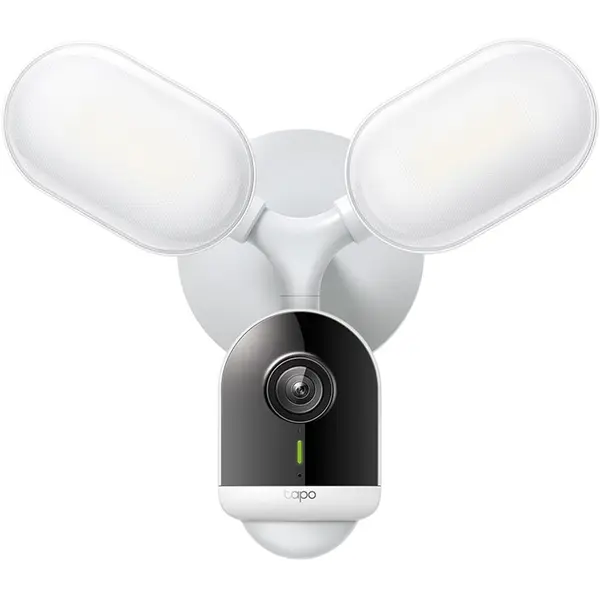 TP-LINK Camera de supraveghere IP Wireless TP-LINK Tapo C720 , 2K, 1440p, IR, Night Vision, alb