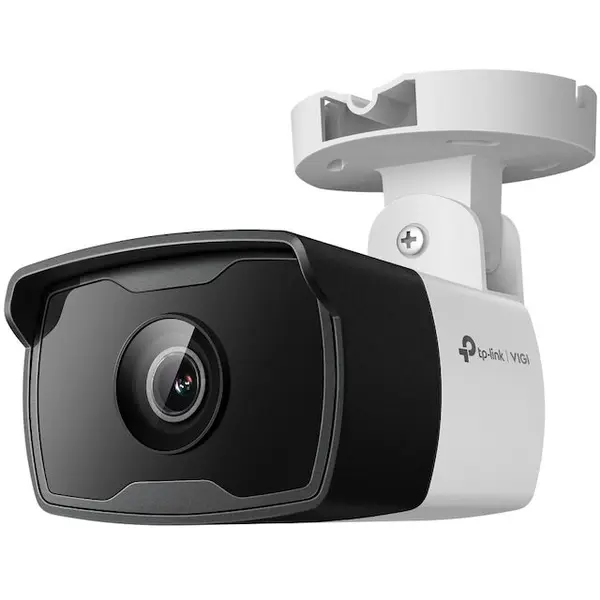 TP-LINK Camera de supraveghere IR TP-LINK BULLET VIGI C320I, Unghi de vizualizare 106.5°, Rezolutie senzor 2 Mpx, 1920 x 1080, Rezistententa la intemperii IP67