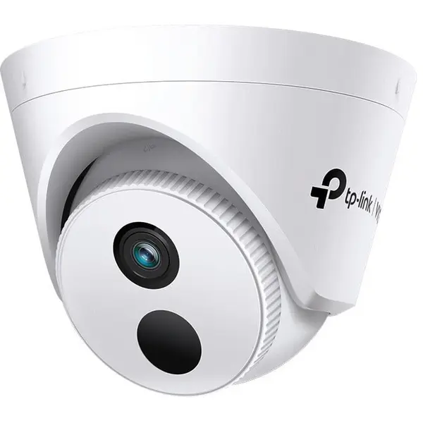 TP-LINK Camera de supraveghere TP-Link VIGI C440I(2.8mm), 4MP HD, PoE, detectare inteligenta, night vision, microfon integrat, suport ONVIF, control de la distanta