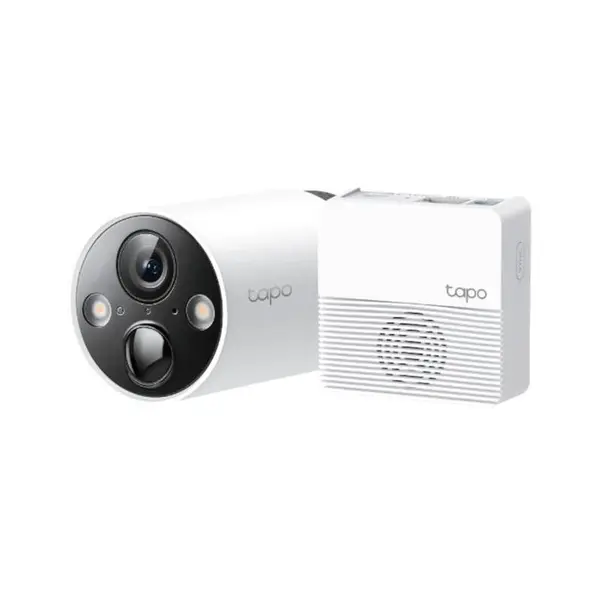 TP-Link camera Supraveghere WIFI, wireless TAPO C420S1, Senzor: 1/3", Rezolutie: 2K QHD (2560 × 1440 px)