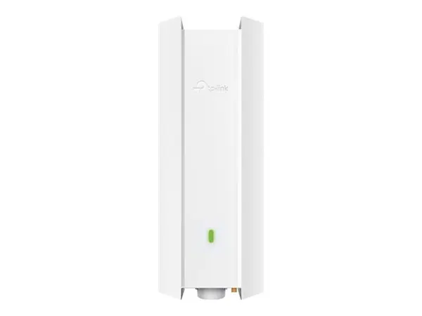 TP LINK EAP610 Outdoor - Access Point Wi Fi 6 AX1800, Dual Band, IP67, Gigabit, PoE+