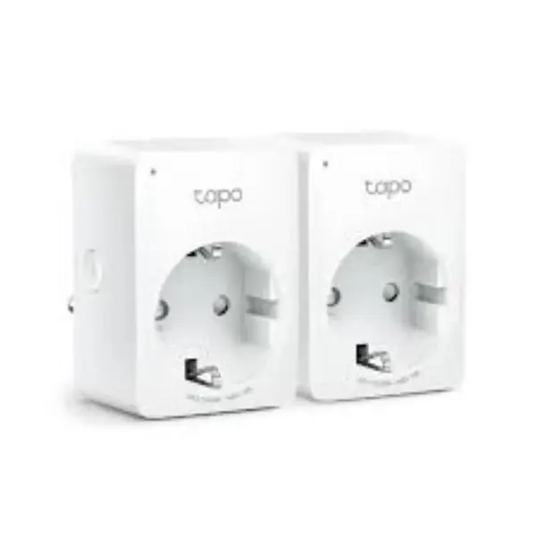 TP-LINK MINI SMART WI-FI SOCKET 2-PACK TP-LINK MINI SMART WI-FI SOCKET 2-PACK