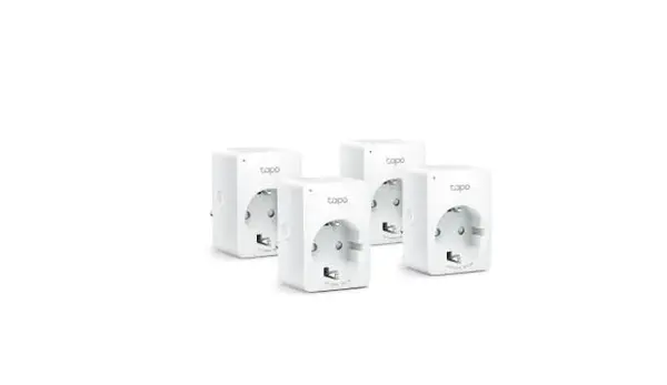 TP-LINK MINI SMART WI-FI SOCKET 4-PACK TP-LINK MINI SMART WI-FI SOCKET 4-PACK