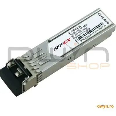 TP-LINK Modul MiniGBIC Multi-mode, interfata LC, Pana la 550/275m distanta