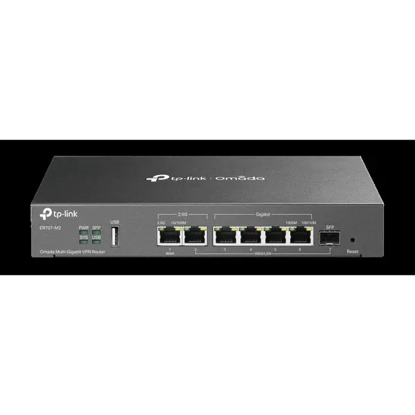 TP-LINK OMADA GB VPN Router ER707-M2