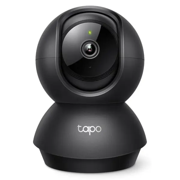 TP-LINK Pan/Tilt Home Secu. Wi-Fi Cam 9m TAPO C211