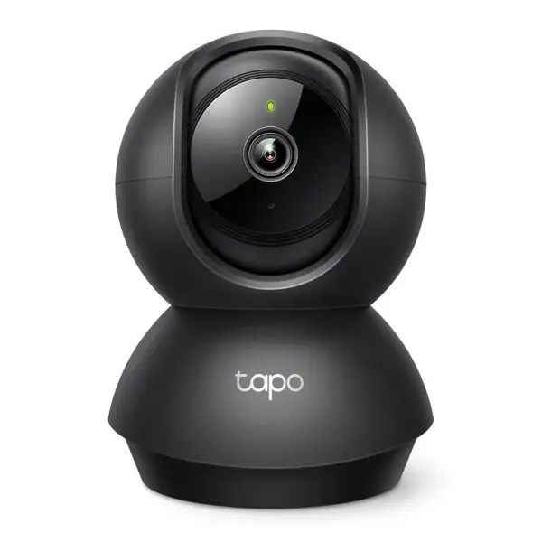 TP-LINK Pan/Tilt Home Secu. Wi-Fi Cam 9m TP-LINK Pan/Tilt Home Secu. Wi-Fi Cam 9m