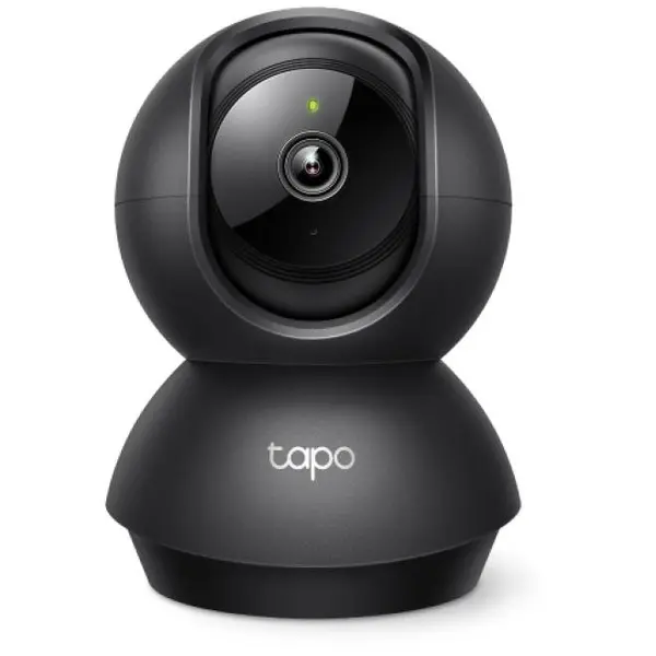 TP-LINK Pan/Tilt Home Security Wi-Fi Cam TAPO C201