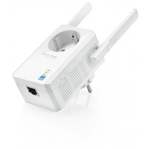 TP-LINK Range Extender Wireless 300mbps, 2 ant. det. 5dBi, TP-LINK 'TL-WA860RE'