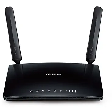 TP-LINK ROUTER 4 PORTURI WIRELESS, AC750, Dual Band 4G LTE, TP-Link Archer MR200