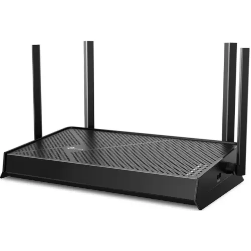 TP-LINK Router Wireless TP-LINK EB210 PRO, Wi-Fi 7, Dual Band, 5x 2.5 Gigabit LAN, 3568 Mbps