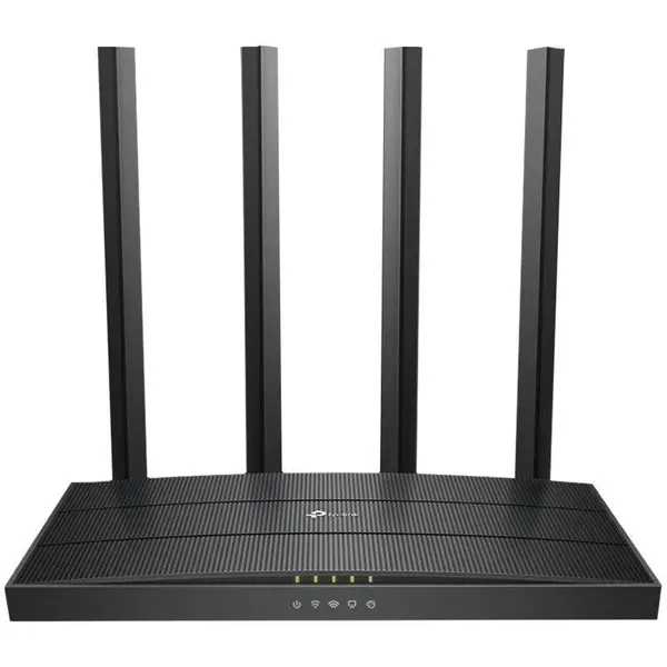 TP-LINK Router wireless TP-LINK Gigabit Archer C6 Dual-Band WiFi 5, V 3.20