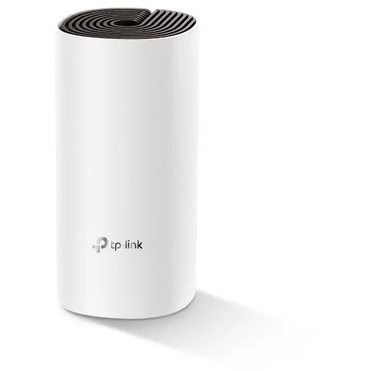 TP-LINK Router wireless TP-LINK Mesh Deco E4 Dual-Band WiFi 5 1pack