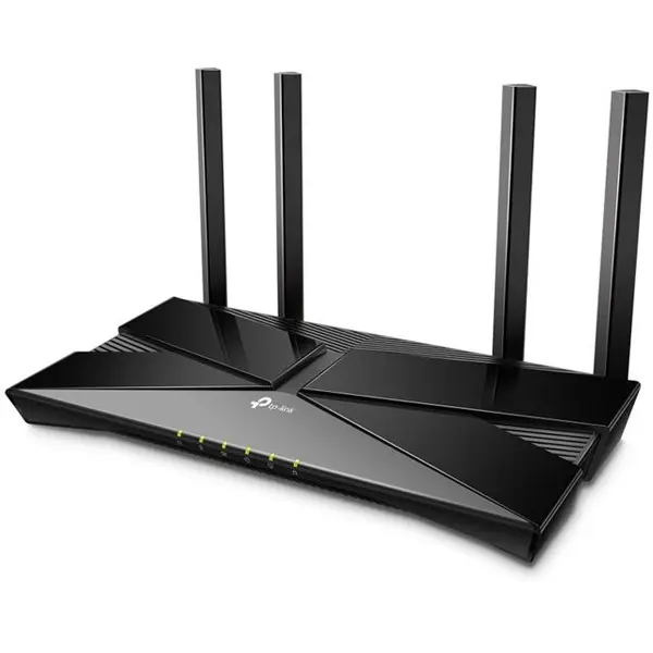 TP-LINK Router Wireless TP-LINK, Wi-Fi 6, Dual-Band, 1775 Mbps, 4x Gigabit LAN