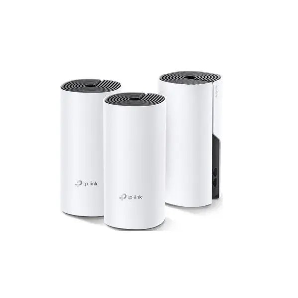 TP-Link Sistem Mesh Wi-Fi pentru întreaga casa AC1200, DECO M4(3-PACK)