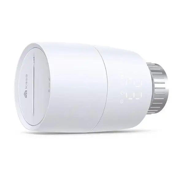 TP-LINK SMART RADIATOR THERMOSTAT KE100 TP-LINK SMART RADIATOR THERMOSTAT KE100