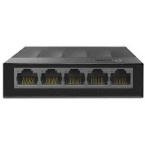 TP-LINK Switch TP-Link LS1005G, 5 porturi 10/100 /1000Mbps