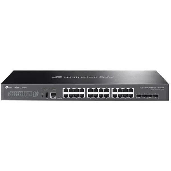 TP-LINK Switch TP-Link Omada SG5428X, 24xRJ-45, USB