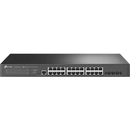TP-LINK Switch TP-Link TL-SG3428X-M2, 24 porturi