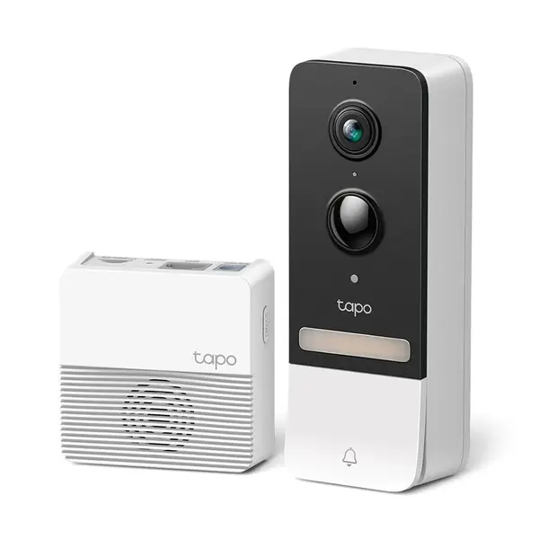 TP-LINK TAPO D230S1 VIDEO DORBELL TP-LINK TAPO D230S1 VIDEO DORBELL