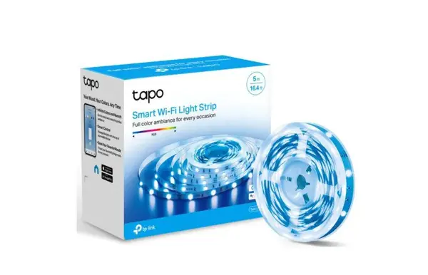 TP-LINK TAPO L900-5 SMART LIGHT STRIP TP-LINK TAPO L900-5 SMART LIGHT STRIP