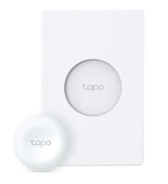 TP-LINK TAPO S200D SMART SWITCH + BASE TP-LINK TAPO S200D SMART SWITCH + BASE