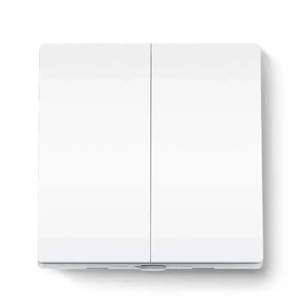 TP-LINK TAPO S220 SMART DOUBLE SWITCH TP-LINK TAPO S220 SMART DOUBLE SWITCH