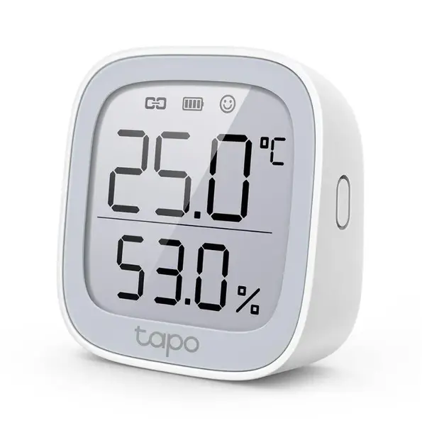 TP-LINK TAPO T315 SMART TEMP. MONITOR TP-LINK TAPO T315 SMART TEMP. MONITOR