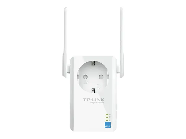 TP-LINK TL-WA860RE Wireless Range Extender 802.11b g n 300Mbps, Wall-Plug