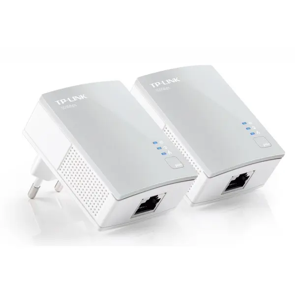 TP-LINK TP-Link Kit adaptor Nano Powerline Ethernet TL-PA4010 AV500