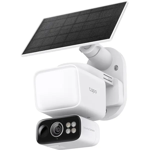 TP-LINK TP-Link Tapo C615F KIT Solar-Powered Floodlight Pan/Tilt Security Camera Kit