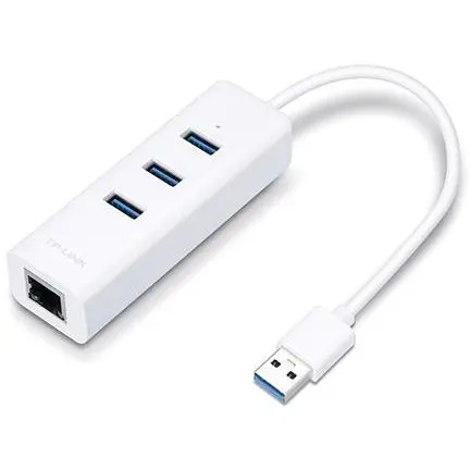 TP-LINK TP-LINK USB 3.0 UE330 2 IN 1 ADAPTER