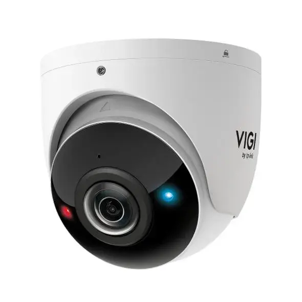TP-LINK TURRET 8MP 1.65MM TP-LINK TURRET 8MP 1.65MM