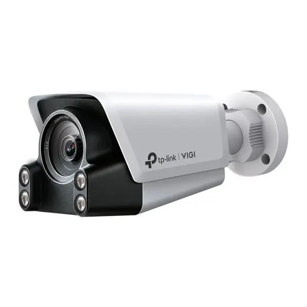 TP-LINK VIGI 4MP BULLET NTW CAMERA 4MM TP-LINK VIGI 4MP BULLET NTW CAMERA 4MM