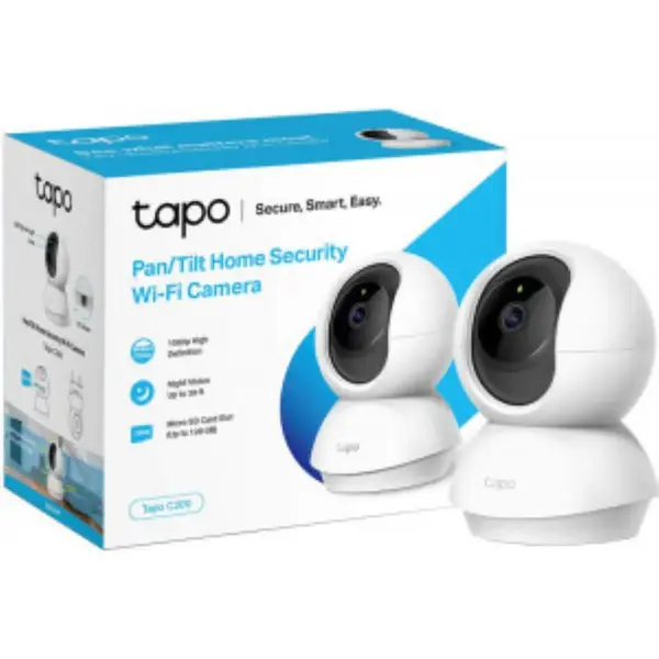TP-LINK WIFCAM PAN/TILT NIGHT VISION TP-LINK WIFCAM PAN/TILT NIGHT VISION